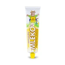 Gostyń Mleko Zagęszczone Słodzone karmelowe 150g tubka