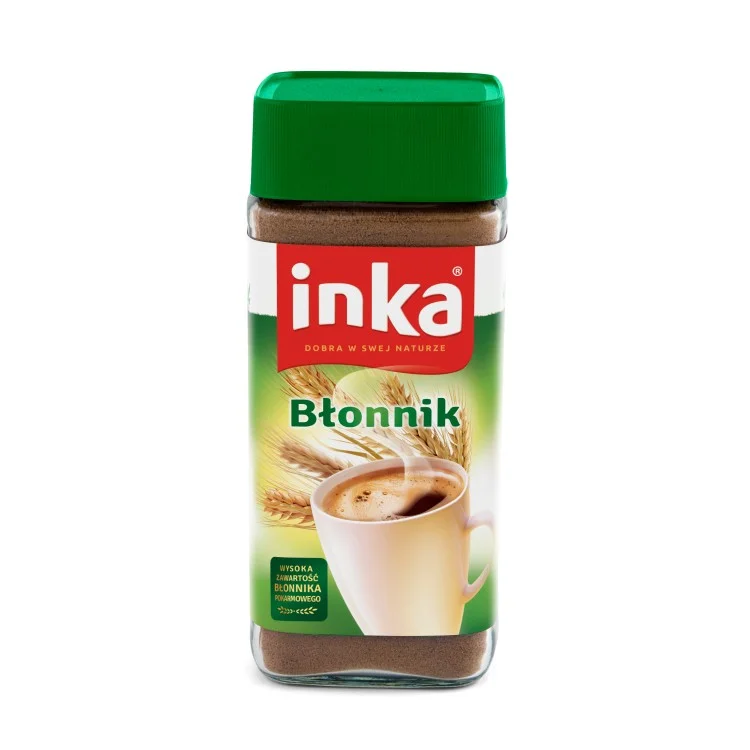 INKA KAWA ZBOZOWA Z BLONNIK 100G INKA KAWA ZBOZOWA Z BLONNIK 100G