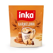 INKA KAWA ZBOZOWA Z KARMELEM 200G INKA KAWA ZBOZOWA Z KARMELEM 200G