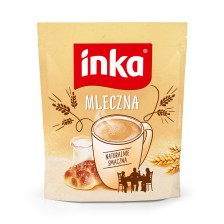 INKA KAWA ZBOZOWA Z MLEKIEM 200G INKA KAWA ZBOZOWA Z MLEKIEM 200G