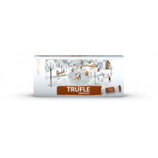 MIESZKO TRUFLE CUKIERKI W CZEKOLADZIE 230G MIESZKO TRUFLE CUKIERKI W CZEKOLADZIE 230G