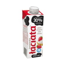 MLEKPOL ŁACIATA ŚMIETANKA UHT 30% 250ML MLEKPOL ŁACIATA ŚMIETANKA UHT 30% 250ML