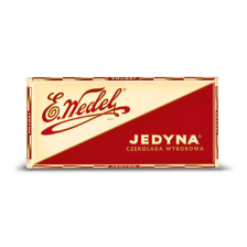 WEDEL CZEKOLADA JEDYNA 100g WEDEL CZEKOLADA JEDYNA 100g