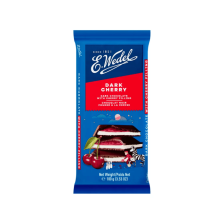 WEDEL DARK CHOCOLATE gorzka czekolada z nadzieniem wiśniowym 100g WEDEL DARK CHOCOLATE gorzka czekolada z nadzieniem wiśniowym 100g