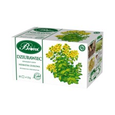 BIOFIX Suplement diety Dziurawiec Herbata ziołowa 20 x 1,5 g BIOFIX Suplement diety Dziurawiec Herbata ziołowa 20 x 1,5 g