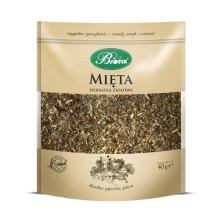 BIOFIX Mięta - Monozioła herbata liściasta 40g BIOFIX Mięta - Monozioła herbata liściasta 40g