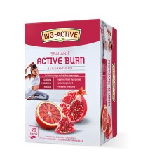HERBAPOL BIG ACTIVE SPALANIE 40 G HERBAPOL BIG ACTIVE SPALANIE 40 G