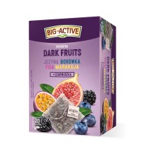 HERBAPOL BIG ACTIVE HERBATKA DARK FRUITS 20TB HERBAPOL BIG ACTIVE HERBATKA DARK FRUITS 20TB
