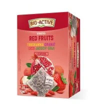 HERBAPOL BIG ACTIVE RED FRUITS TEA 20TB