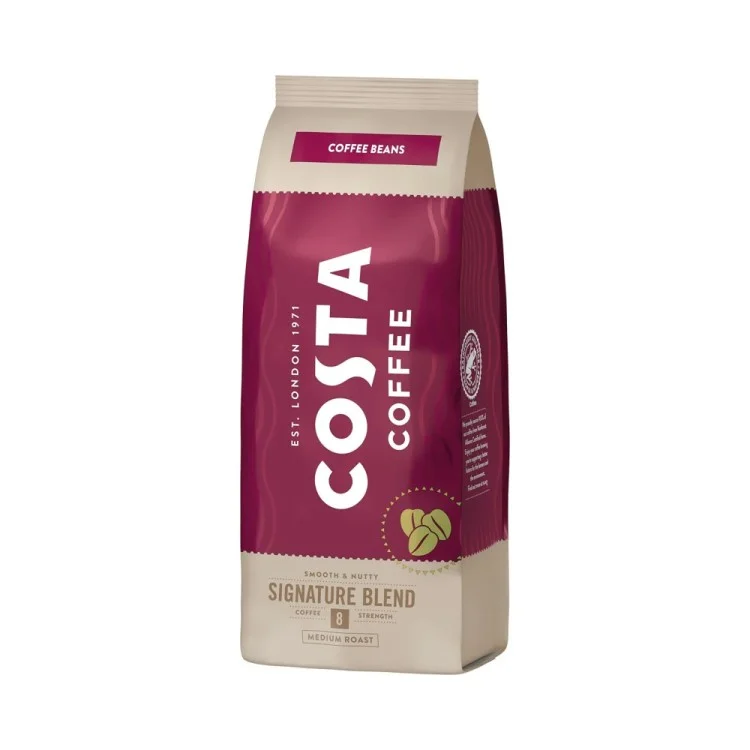 KAWA COSTA ZIARNO SIGNATURE BLEND MEDIUM ROAST 200G KAWA COSTA ZIARNO SIGNATURE BLEND MEDIUM ROAST 200G
