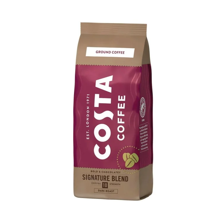 KAWA COSTA SIGNATURE BLEND DARK ROAST 200G KAWA COSTA SIGNATURE BLEND DARK ROAST 200G