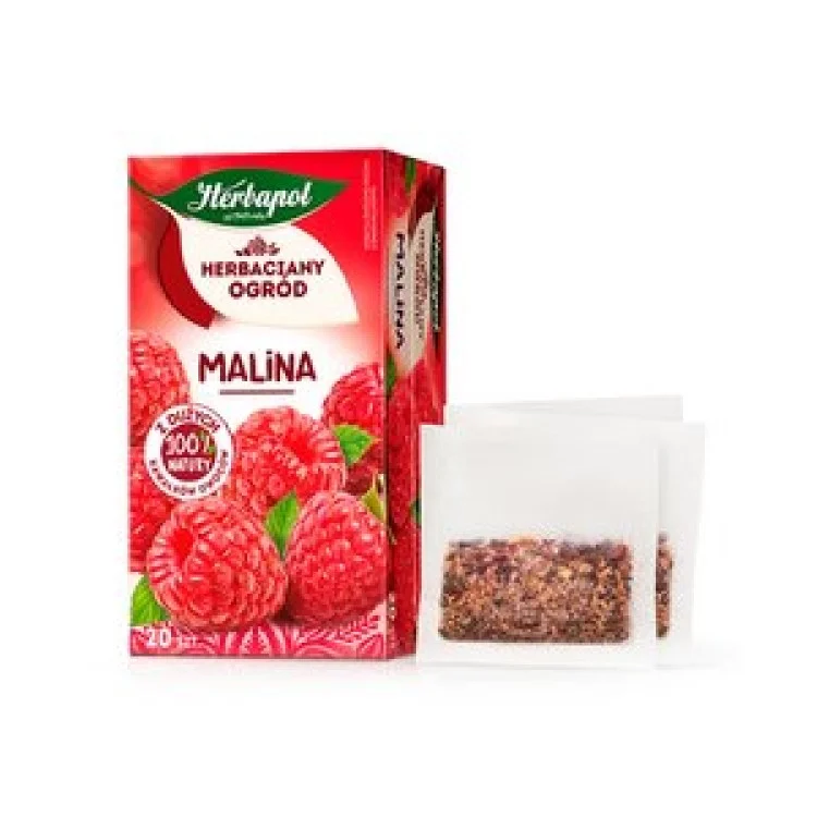 HERBAPOL HERBACIANY OGROD MALINA 54G HERBAPOL HERBACIANY OGROD MALINA 54G