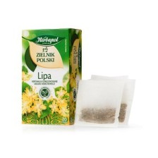 HERBAPOL ZIELNIK POLSKI HERBATA ZIOLOWA LIPA 24G HERBAPOL ZIELNIK POLSKI HERBATA ZIOLOWA LIPA 24G
