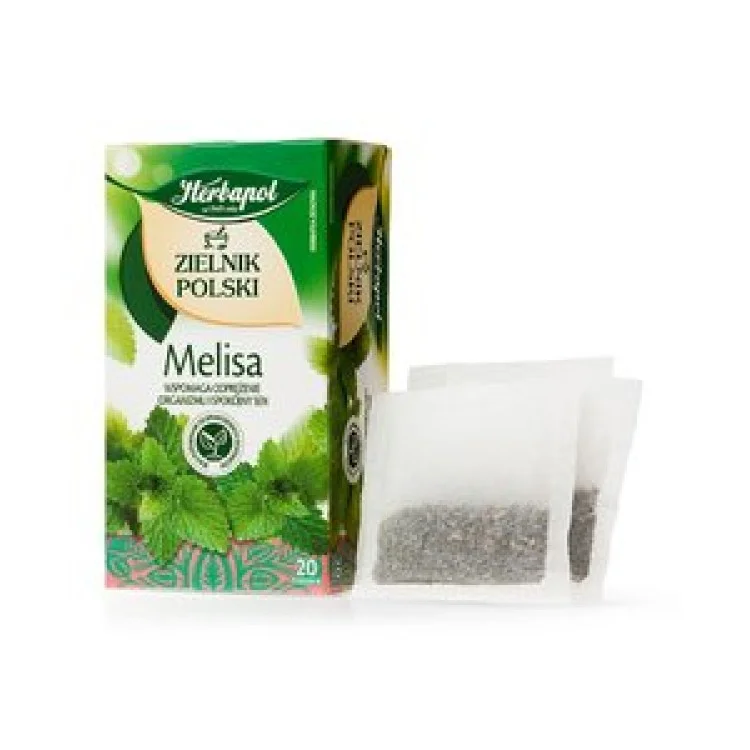 HERBAPOL ZIELNIK POLSKI HERBATA ZIOLOWA SZALWIA 24G HERBAPOL ZIELNIK POLSKI HERBATA ZIOLOWA SZALWIA 24G