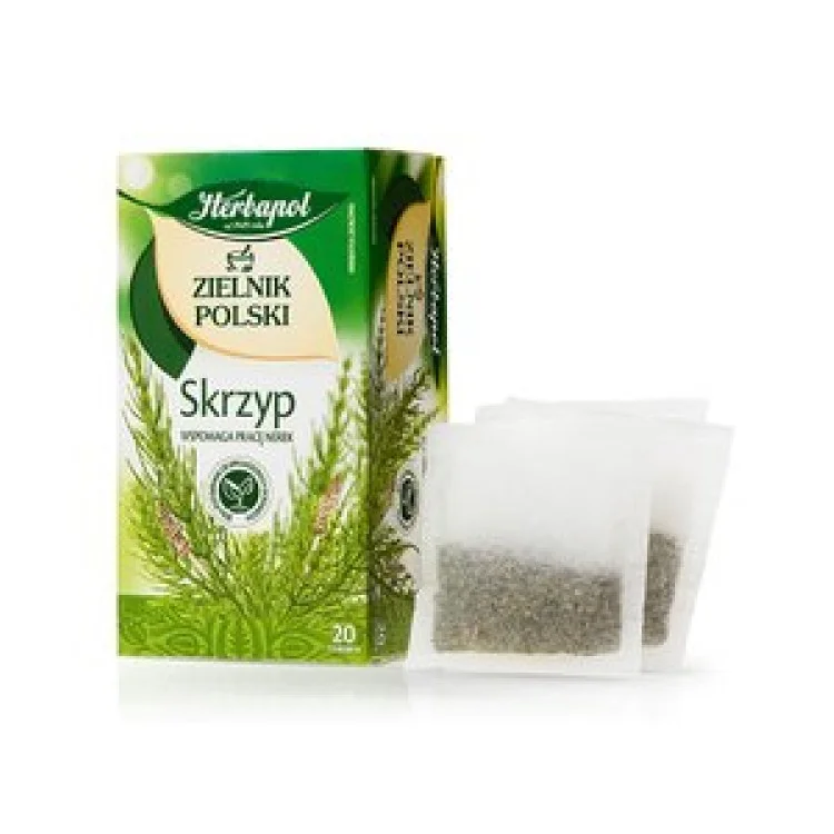 HERBAPOL ZIELNIK POLSKI HERBATA ZIOLOWA SKRZYP 36G HERBAPOL ZIELNIK POLSKI HERBATA ZIOLOWA SKRZYP 36G