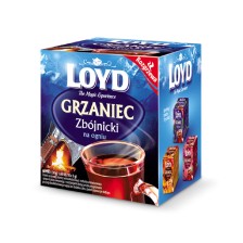 LOYD HERBATKA GRZANIEC ZBOJNICKI 30 G LOYD HERBATKA GRZANIEC ZBOJNICKI 30 G