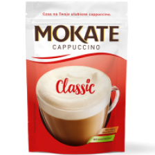 MOKATE CAPPUCCINO CLASSIC 110G