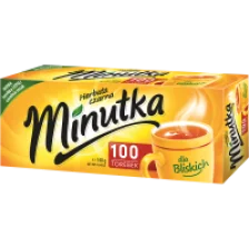 MOKATE HERBATA EKSPRESOWA MINUTKA 100 TB