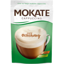 MOKATE CAPPUCCINO ORZECH 110G