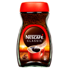 NESCAFE  CLASSIC KAWA ROZPUSZCZALNA100G NESCAFE  CLASSIC KAWA ROZPUSZCZALNA100G