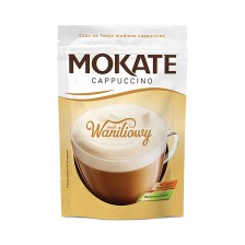 MOKATE LATTE WANILIOWE 22 G MOKATE LATTE WANILIOWE 22 G