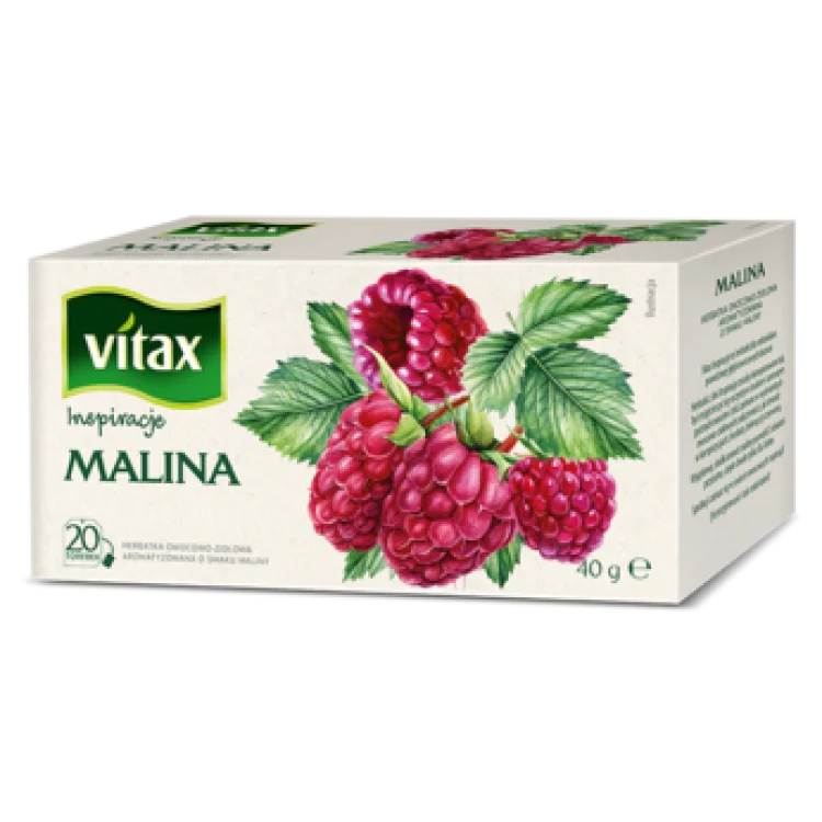 VITAX INSPIRATIONS MALINA 20 TB VITAX INSPIRATIONS MALINA 20 TB