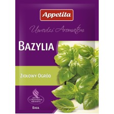 Appetita bazylia suszona 10g