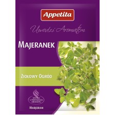 Appetita majeranek suszony 8g Appetita majeranek suszony 8g