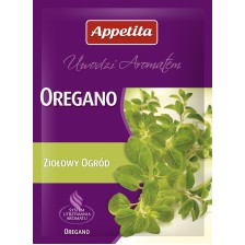 Appetita suszone oregano 10g