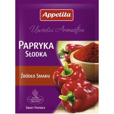 Appetita papryka slodka mielona 20g