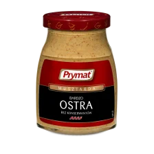 Prymat Musztarda Bardzo Ostra 180g
