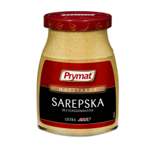 PRYMAT MUSZTARDA SAREPSKA 180G