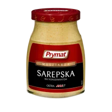 PRYMAT MUSZTARDA SAREPSKA 180G