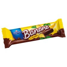 FIGARO BATON BANANOWY W CZEKOLADZIE 25g FIGARO BATON BANANOWY W CZEKOLADZIE 25g