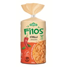 KUPIEC WAFLE KUKURYDZIANE CHILLI 120G KUPIEC WAFLE KUKURYDZIANE CHILLI 120G