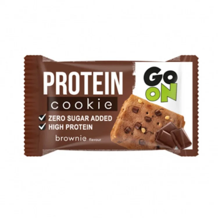 SANTE Go On Ciastko Proteinowe Brownie 50g SANTE Go On Ciastko Proteinowe Brownie 50g