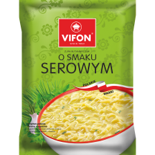 VIFON ZUPA BLYSKAWICZNA SEROWA 65G VIFON ZUPA BLYSKAWICZNA SEROWA 65G
