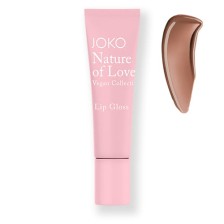 Miraculum JOKO Nature of Love Vegan Collection Błyszczyk do ust #03 Miraculum JOKO Nature of Love Vegan Collection Błyszczyk do ust #03