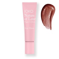 Miraculum JOKO Nature of Love Vegan Collection Błyszczyk do ust #06 Miraculum JOKO Nature of Love Vegan Collection Błyszczyk do ust #06