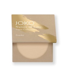 Miraculum JOKO Nature of Love Puder Vegan Collection #01 Miraculum JOKO Nature of Love Puder Vegan Collection #01