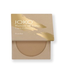 Miraculum JOKO Nature of Love Puder Vegan Collection #02 Miraculum JOKO Nature of Love Puder Vegan Collection #02
