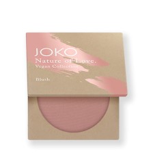 Miraculum JOKO Nature of Love Vegan Collection Blush #01 Miraculum JOKO Nature of Love Vegan Collection Blush #01