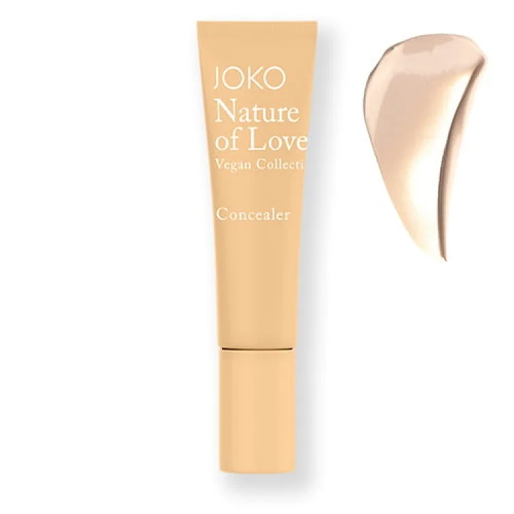 Miraculum JOKO Nature of Love Vegan Collection Concealer #02 Miraculum JOKO Nature of Love Vegan Collection Concealer #02