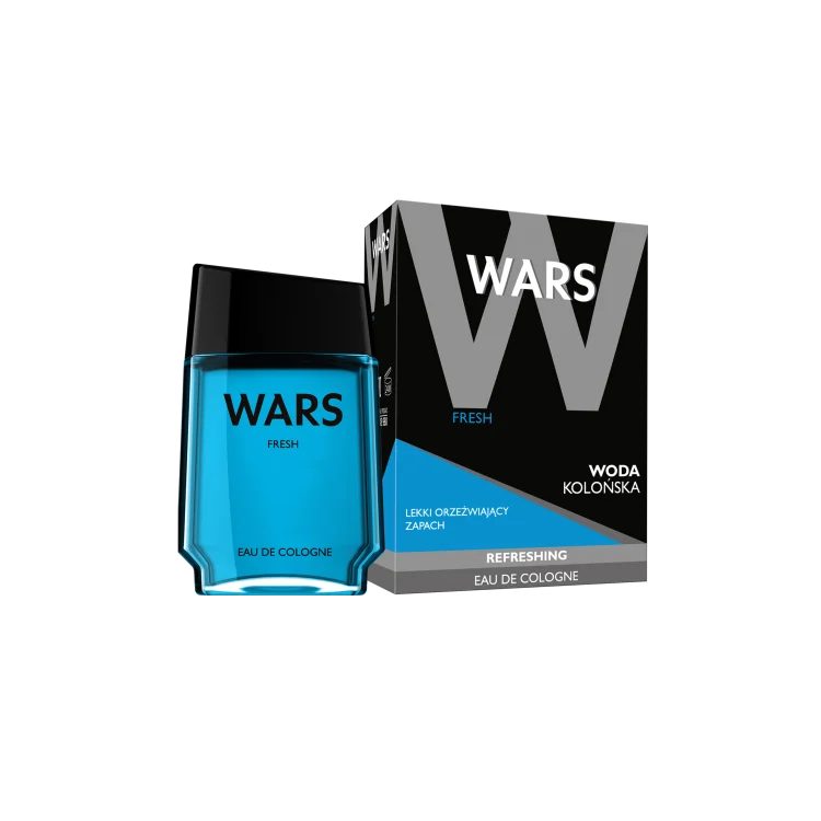 MIRACULUM WARS FRESH WODA KOLOŃSKA 90ml MIRACULUM WARS FRESH WODA KOLOŃSKA 90ml