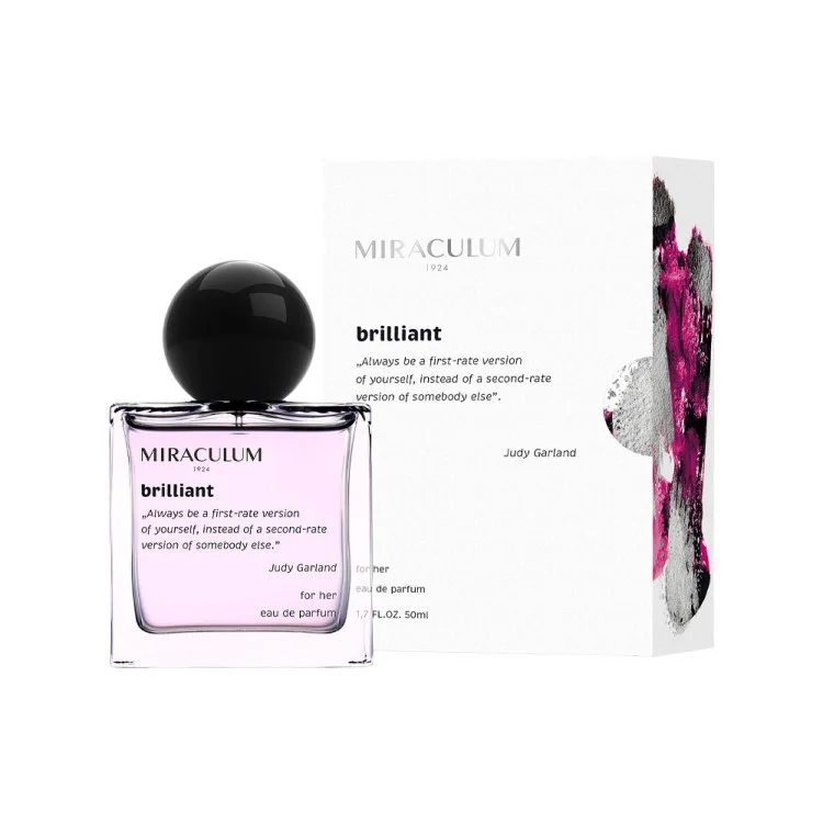 MIRACULUM WODA PERFUMOWANA BRILLIANT 50ml MIRACULUM WODA PERFUMOWANA BRILLIANT 50ml