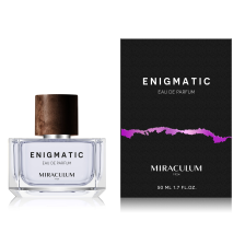 MIRACULUM ENIGMATIC WODA PERFUMOWANA DLA MĘŻCZYZN 50ml MIRACULUM ENIGMATIC WODA PERFUMOWANA DLA MĘŻCZYZN 50ml