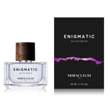 MIRACULUM ENIGMATIC WODA PERFUMOWANA DLA MĘŻCZYZN 50ml