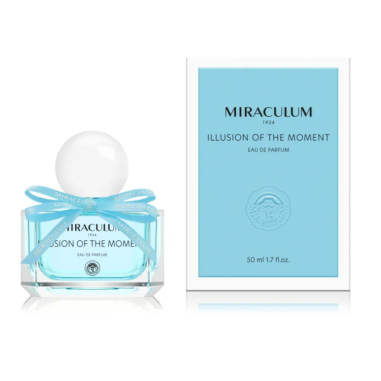 MIRACULUM ILLUSION OF THE MOMENT EDP 50ml MIRACULUM ILLUSION OF THE MOMENT EDP 50ml