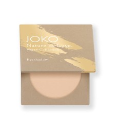Miraculum JOKO Nature of Love Vegan Collection Cienie do Powiek #01 Miraculum JOKO Nature of Love Vegan Collection Cienie do Powiek #01