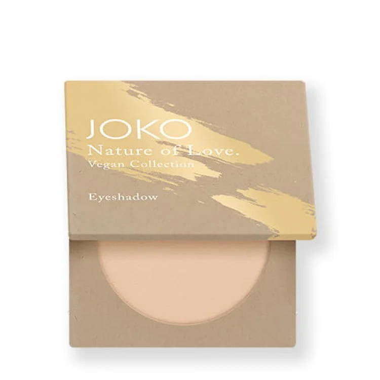 Miraculum JOKO Nature of Love Vegan Collection Cienie do Powiek #01 Miraculum JOKO Nature of Love Vegan Collection Cienie do Powiek #01